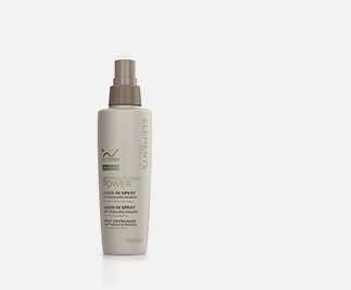 Natural Volumizing Leave-in Conditioner pH 5.0-6.0 con Latte di Cotone